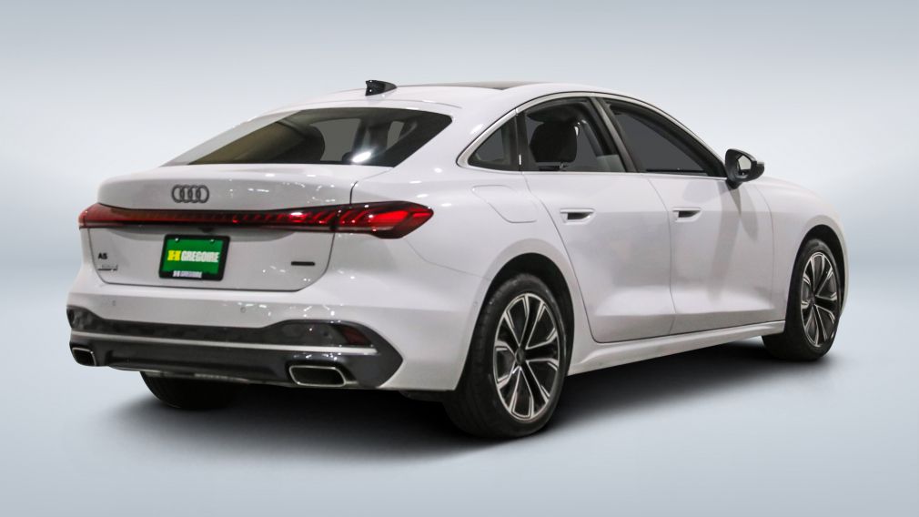 2025 Audi A5 — photo 7