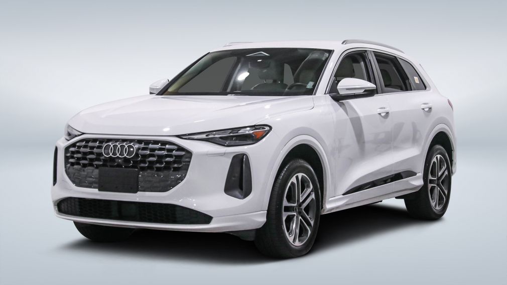 2025 Audi Q5 — photo 3
