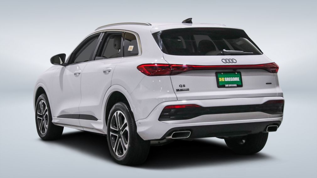 2025 Audi Q5 — photo 5