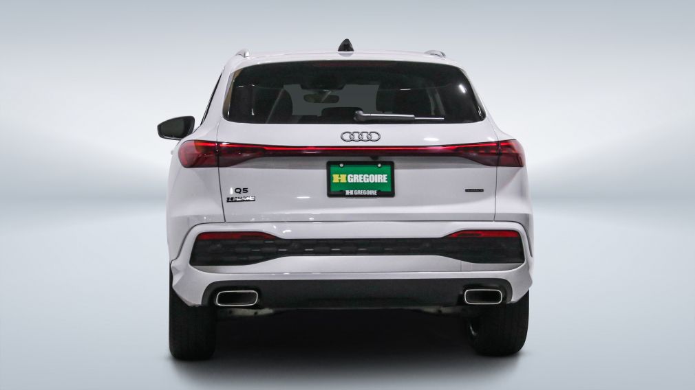 2025 Audi Q5 — photo 6