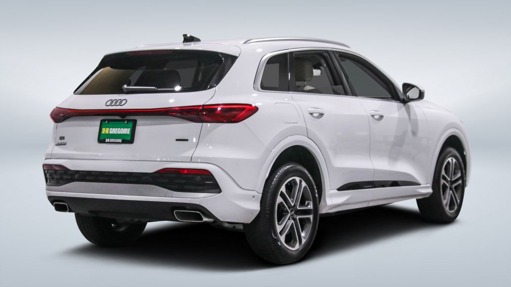 2025 Audi Q5 — photo 7