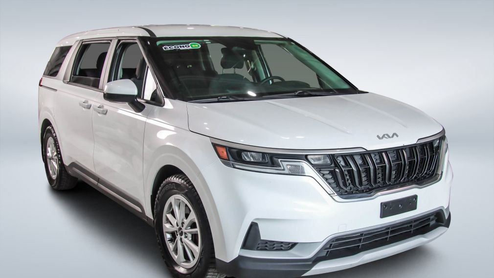 2022 Kia Carnival