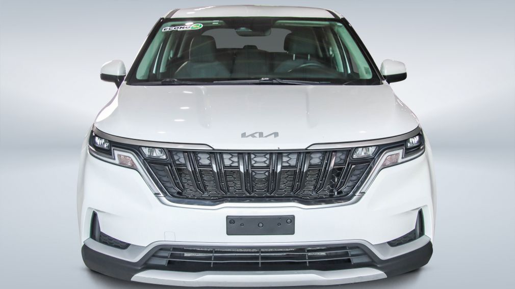 2022 Kia Carnival — photo 2