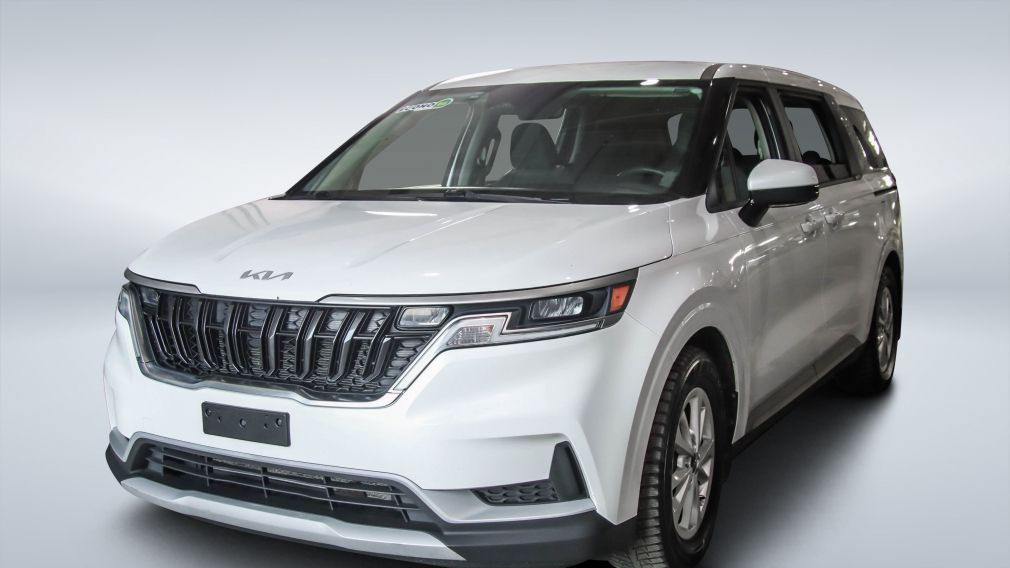 2022 Kia Carnival — photo 3