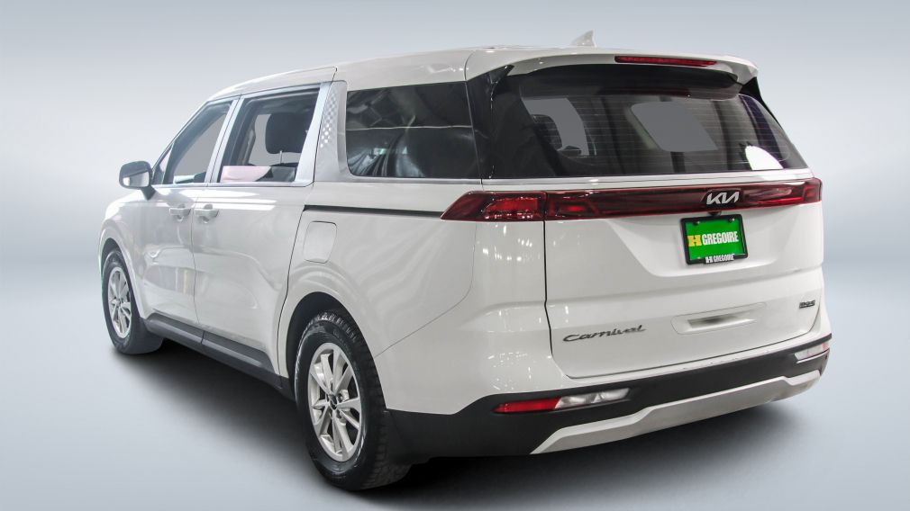 2022 Kia Carnival — photo 4
