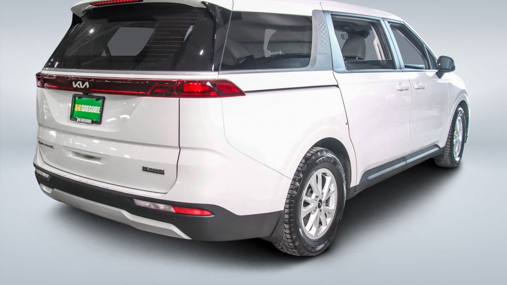 2022 Kia Carnival — photo 5