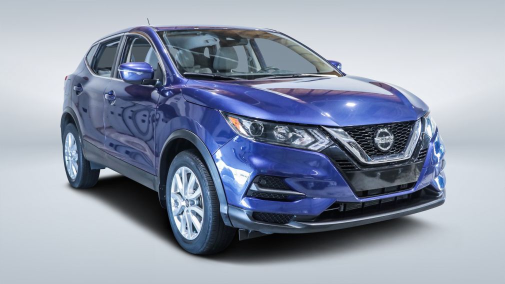 2022 Nissan Qashqai