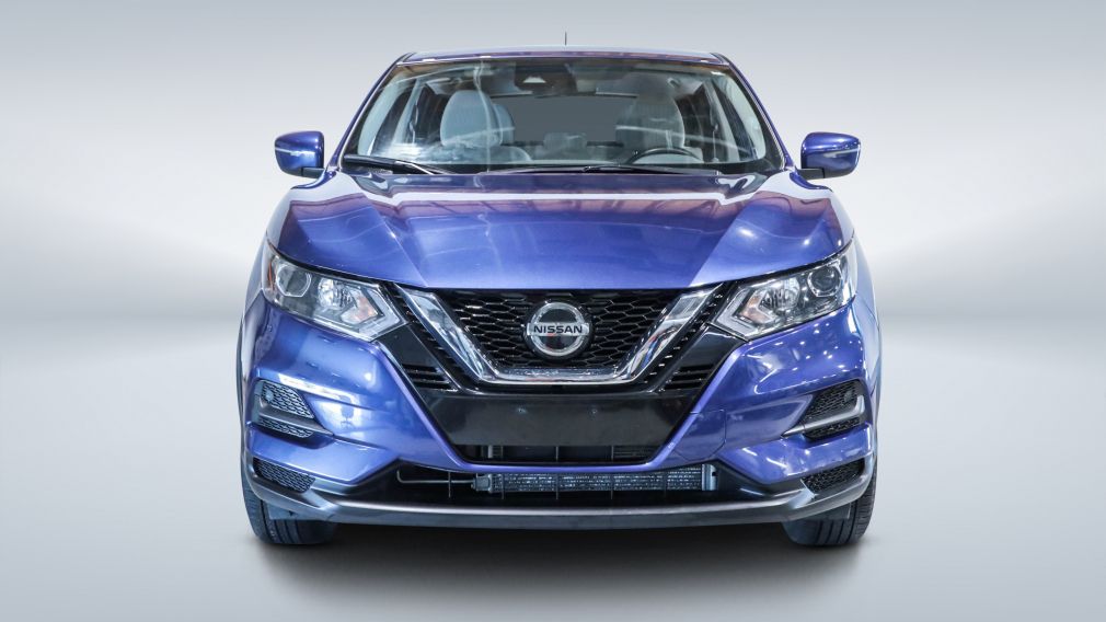 2022 Nissan Qashqai — photo 2