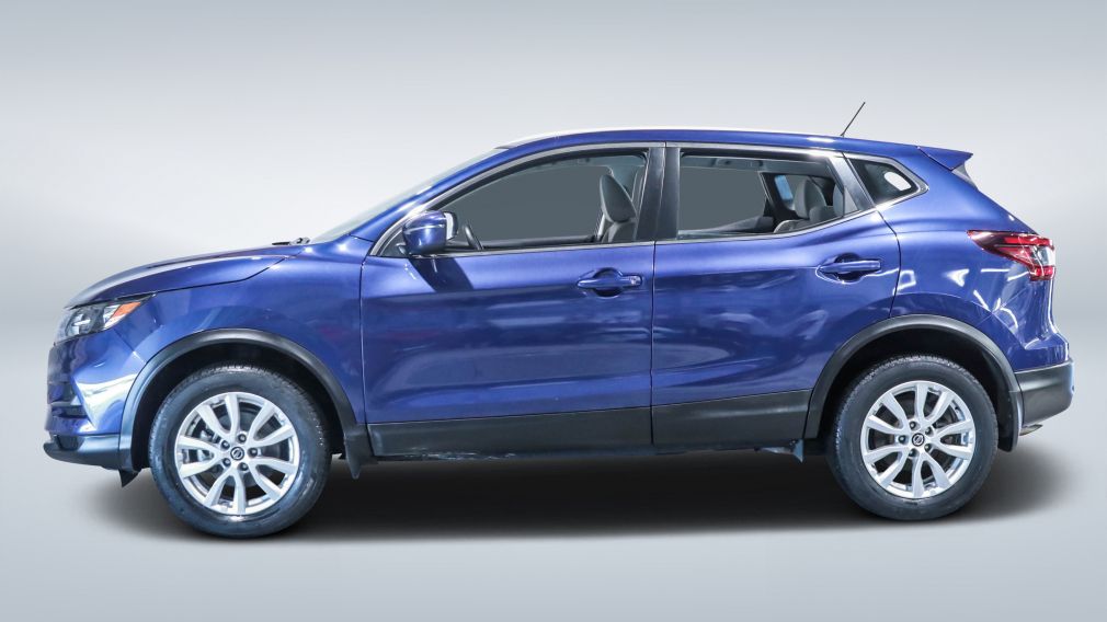 2022 Nissan Qashqai — photo 4