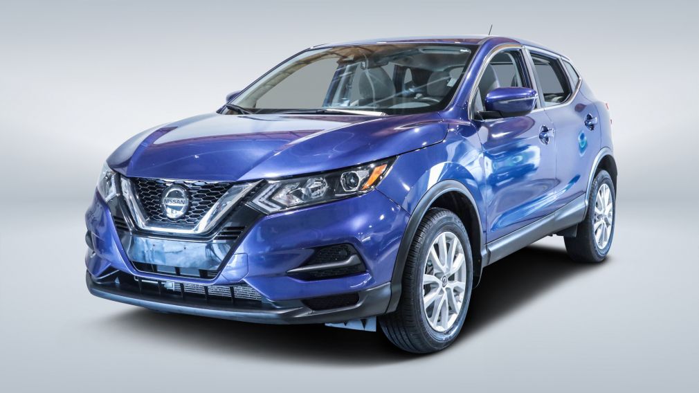 2022 Nissan Qashqai — photo 3