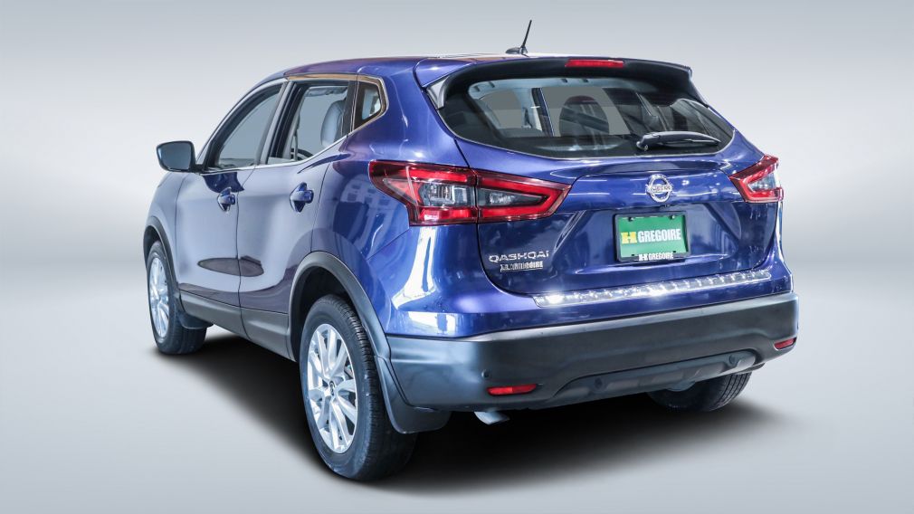 2022 Nissan Qashqai — photo 5