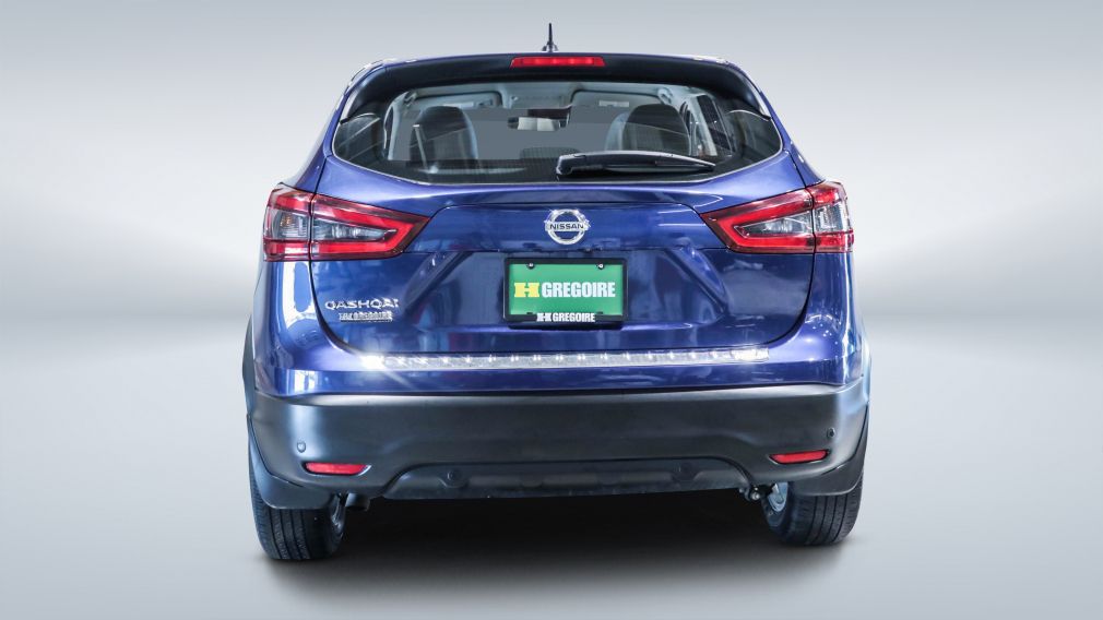 2022 Nissan Qashqai — photo 6