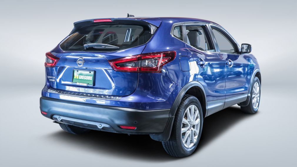 2022 Nissan Qashqai — photo 7