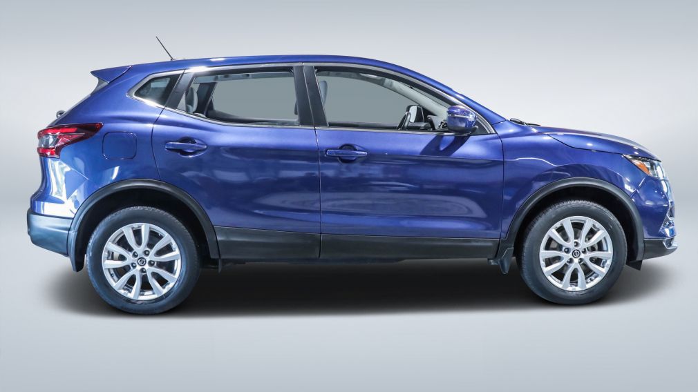 2022 Nissan Qashqai — photo 8