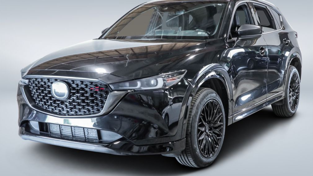 2023 Mazda CX 5 — photo 3
