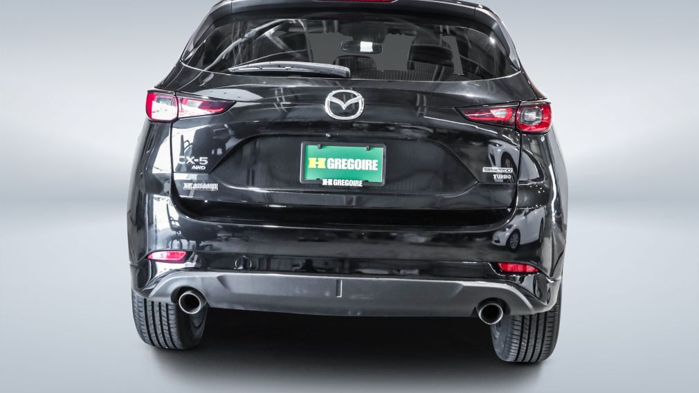 2023 Mazda CX 5 — photo 6