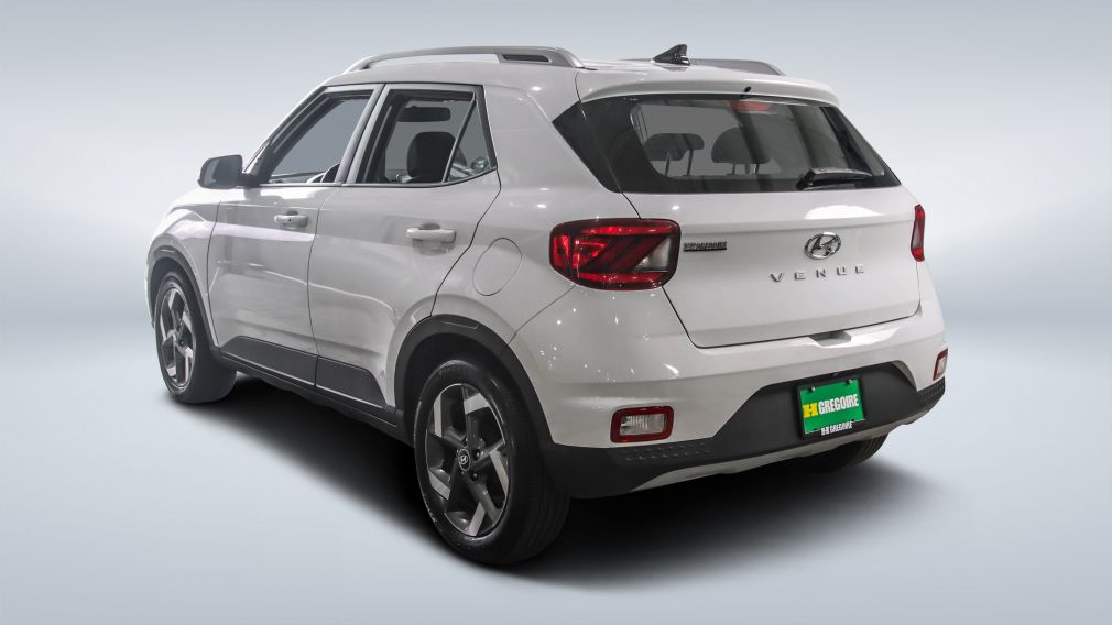 2021 Hyundai Venue — photo 4