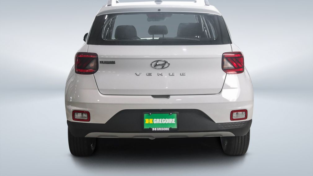 2021 Hyundai Venue — photo 5