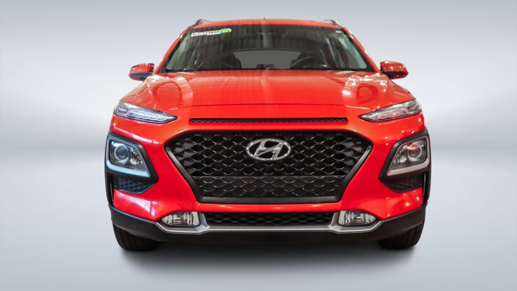 2018 Hyundai Kona — photo 2