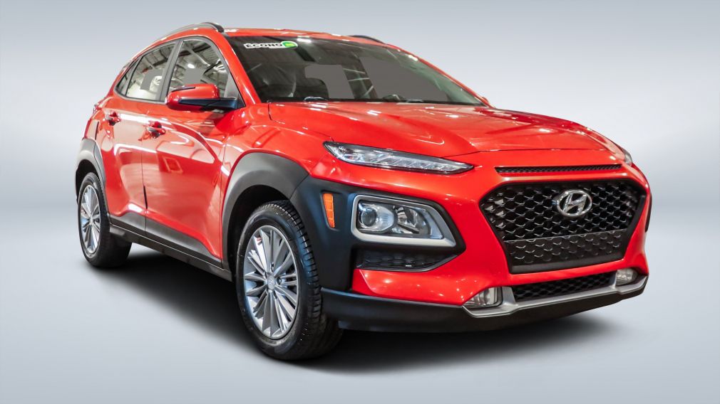 2018 Hyundai Kona