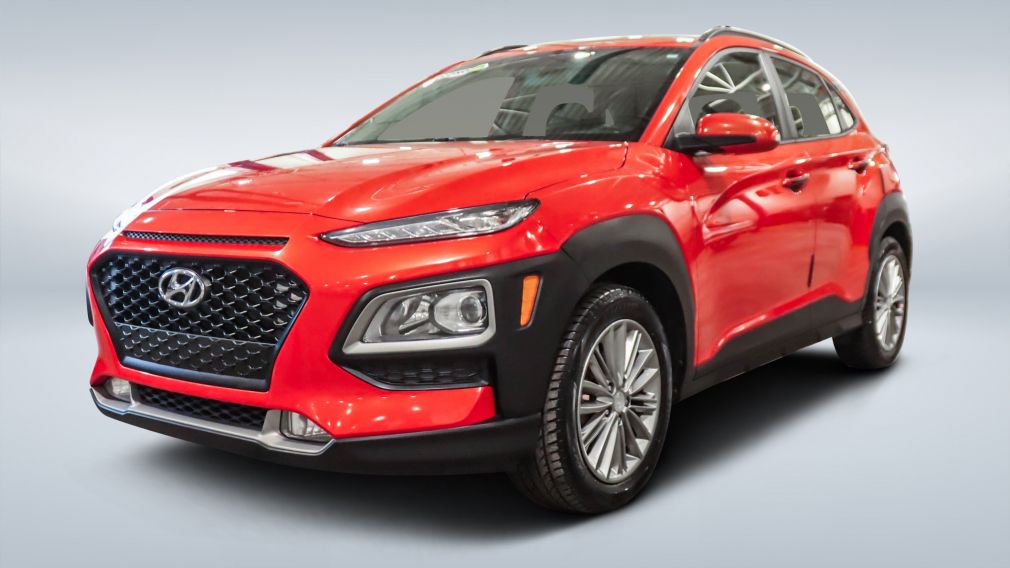 2018 Hyundai Kona — photo 3