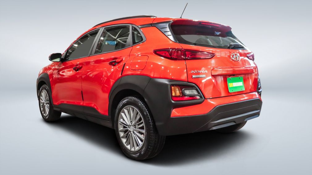 2018 Hyundai Kona — photo 5