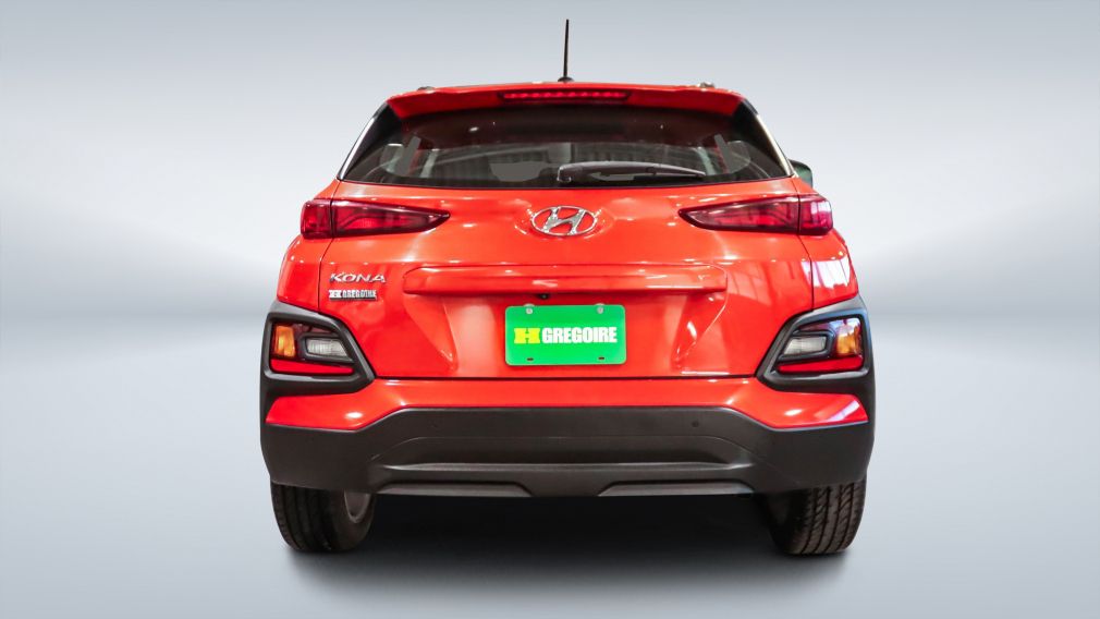 2018 Hyundai Kona — photo 6