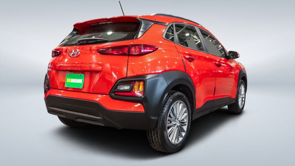 2018 Hyundai Kona — photo 7