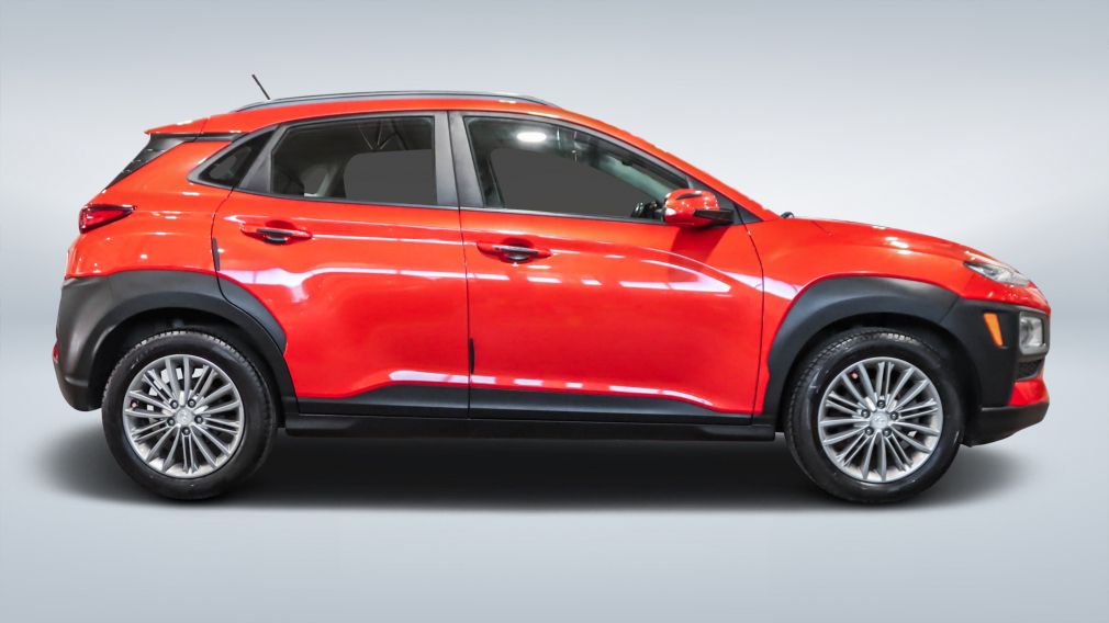 2018 Hyundai Kona — photo 8