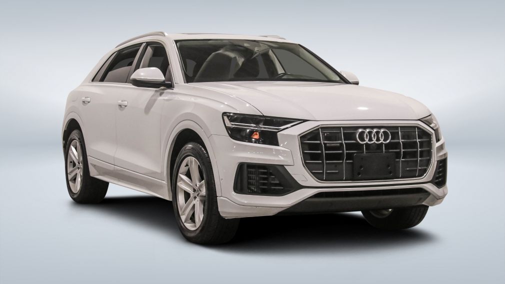 2019 Audi Q8