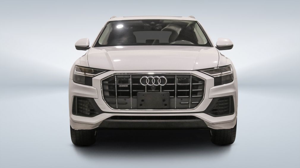 2019 Audi Q8 — photo 2