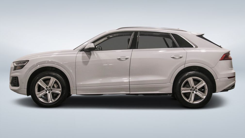 2019 Audi Q8 — photo 4