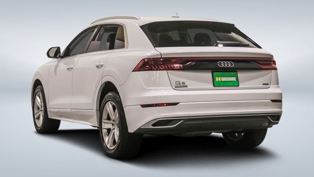 2019 Audi Q8 — photo 5