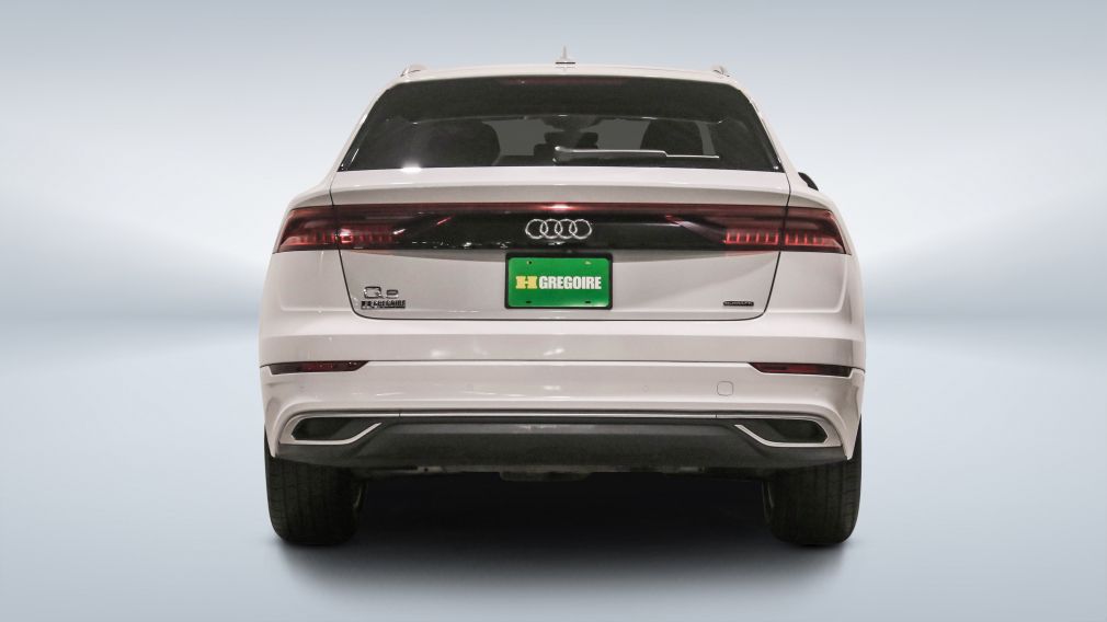 2019 Audi Q8 — photo 6