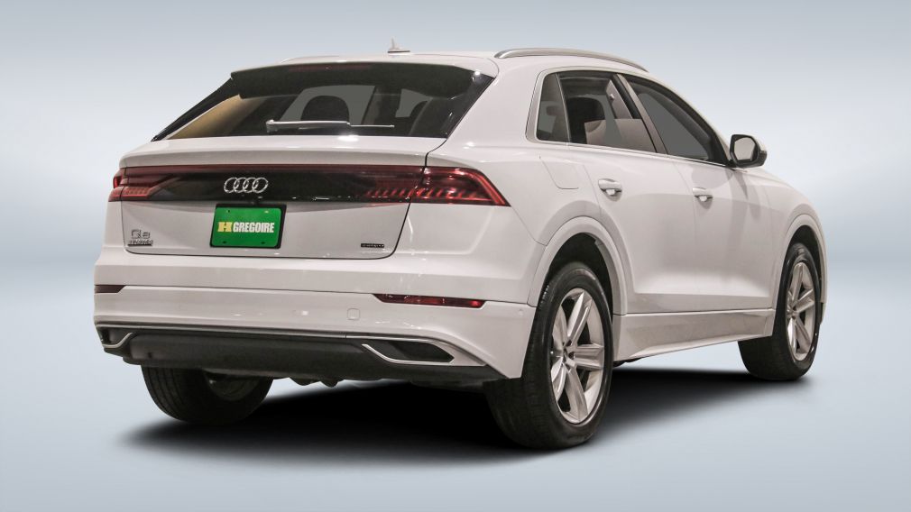 2019 Audi Q8 — photo 7