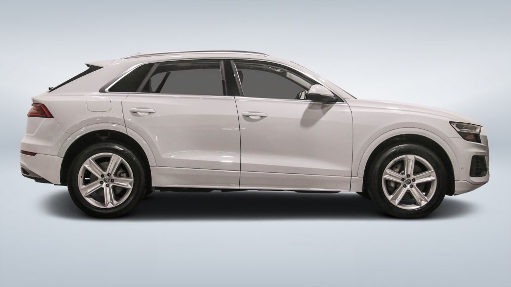 2019 Audi Q8 — photo 8