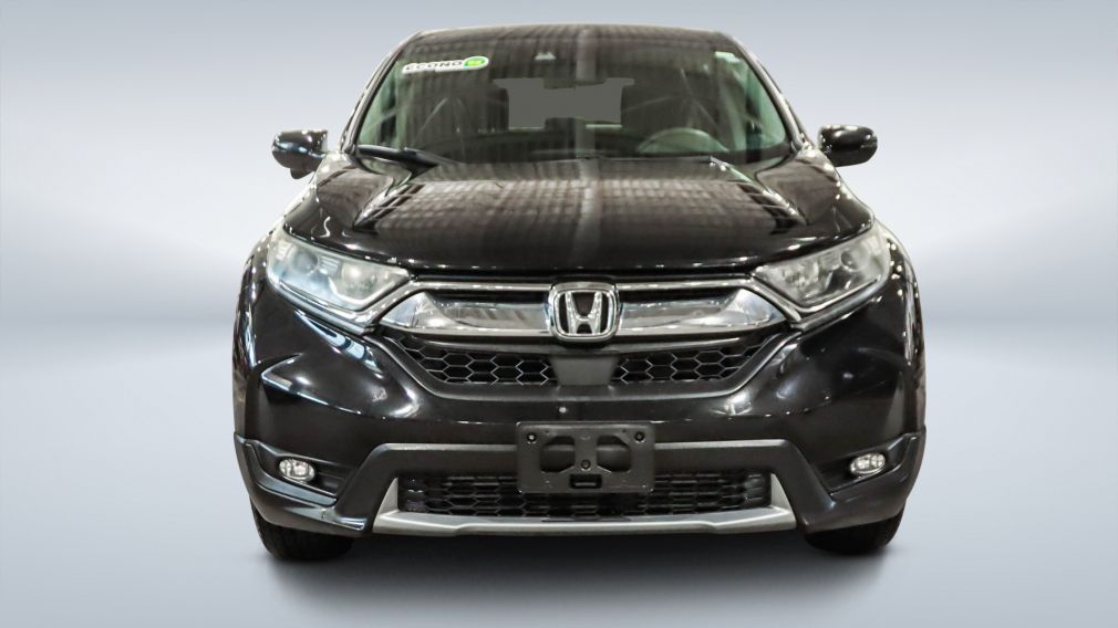 2017 Honda CRV — photo 2