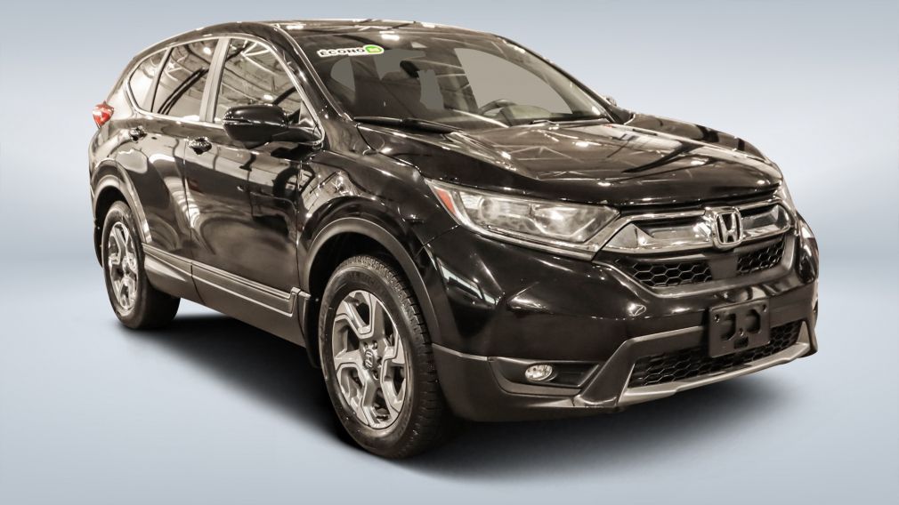 2017 Honda CRV