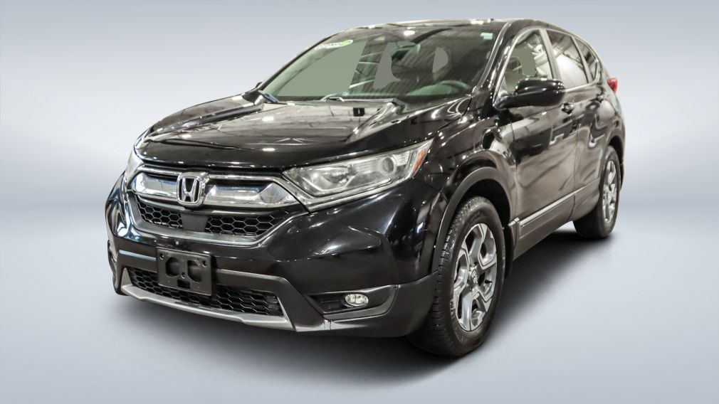 2017 Honda CRV — photo 3