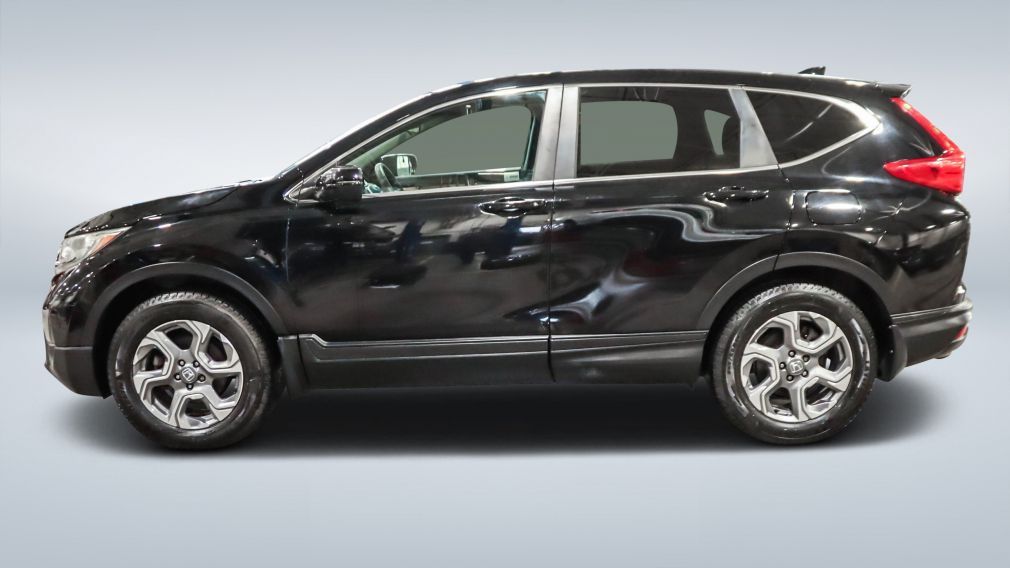 2017 Honda CRV — photo 4