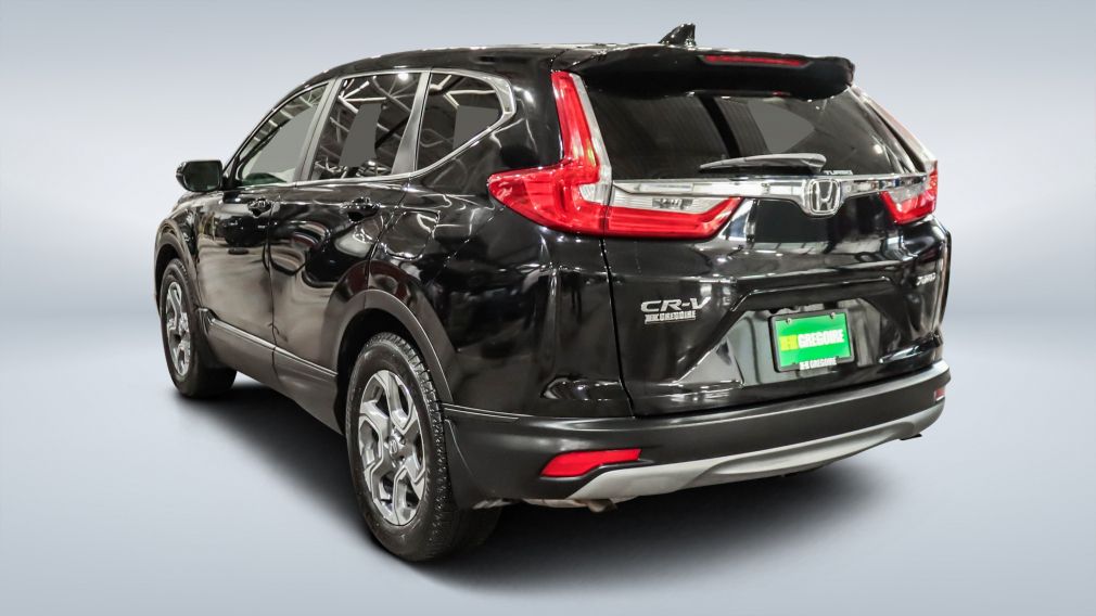 2017 Honda CRV — photo 5