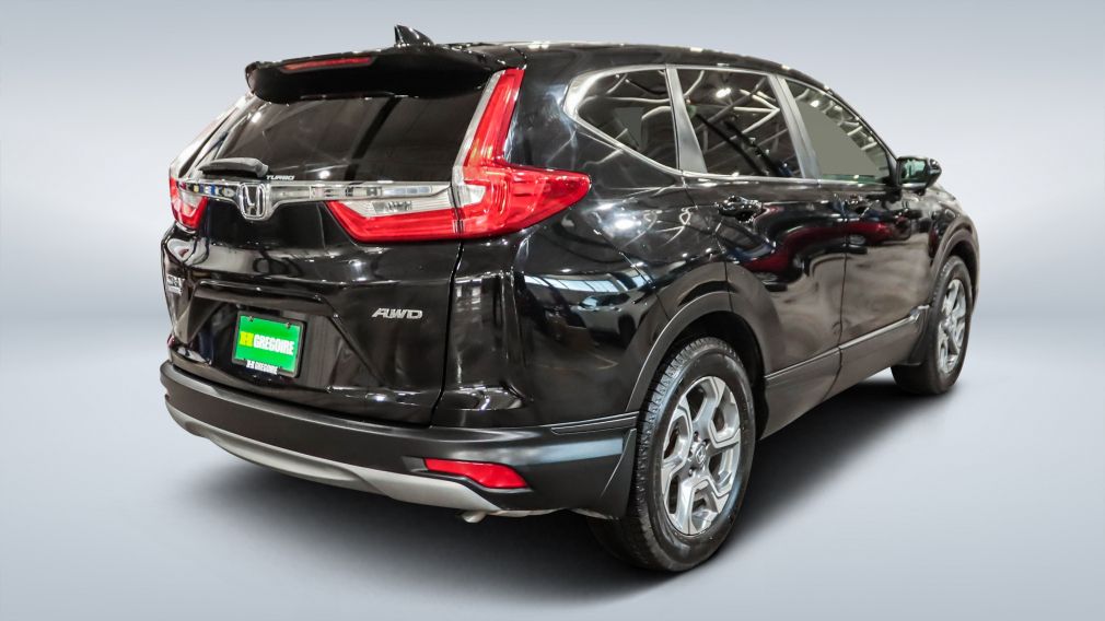 2017 Honda CRV — photo 7
