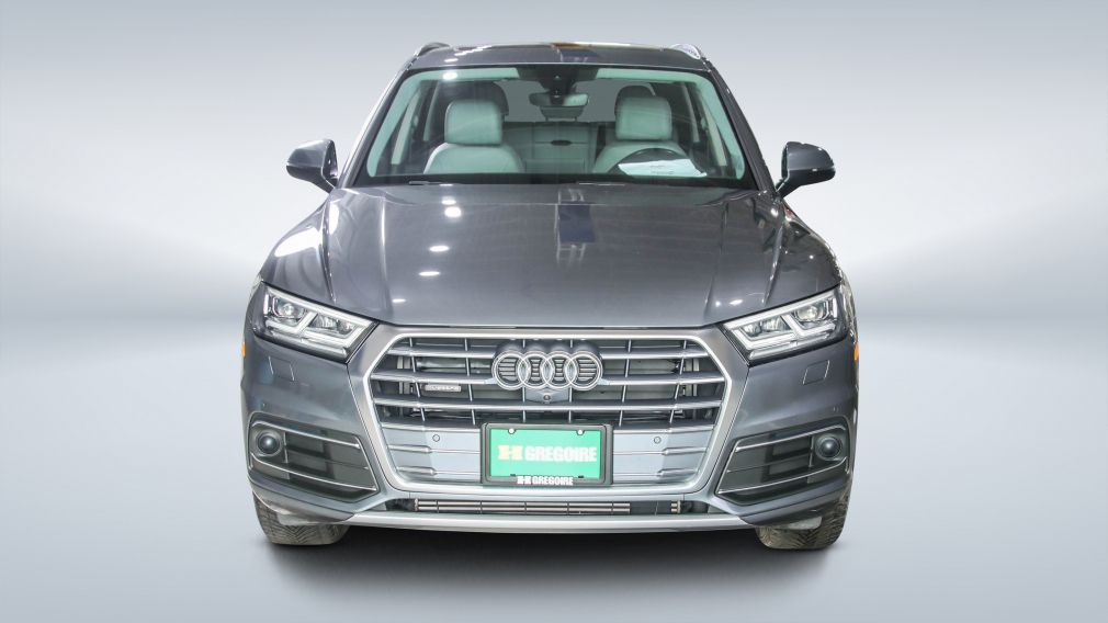 2020 Audi Q5 — photo 2