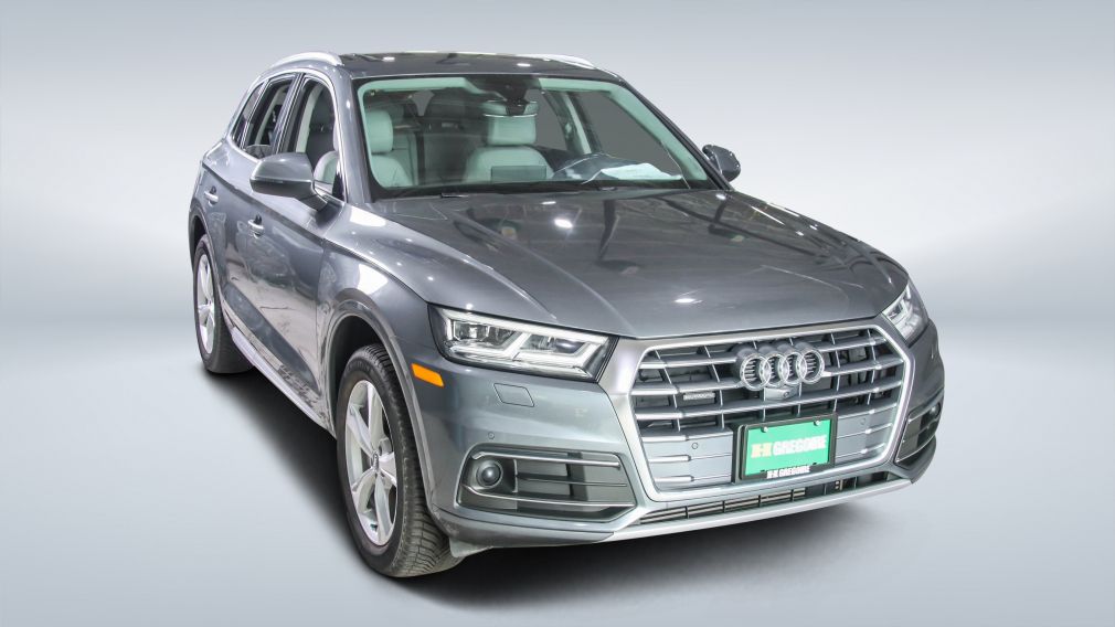 2020 Audi Q5