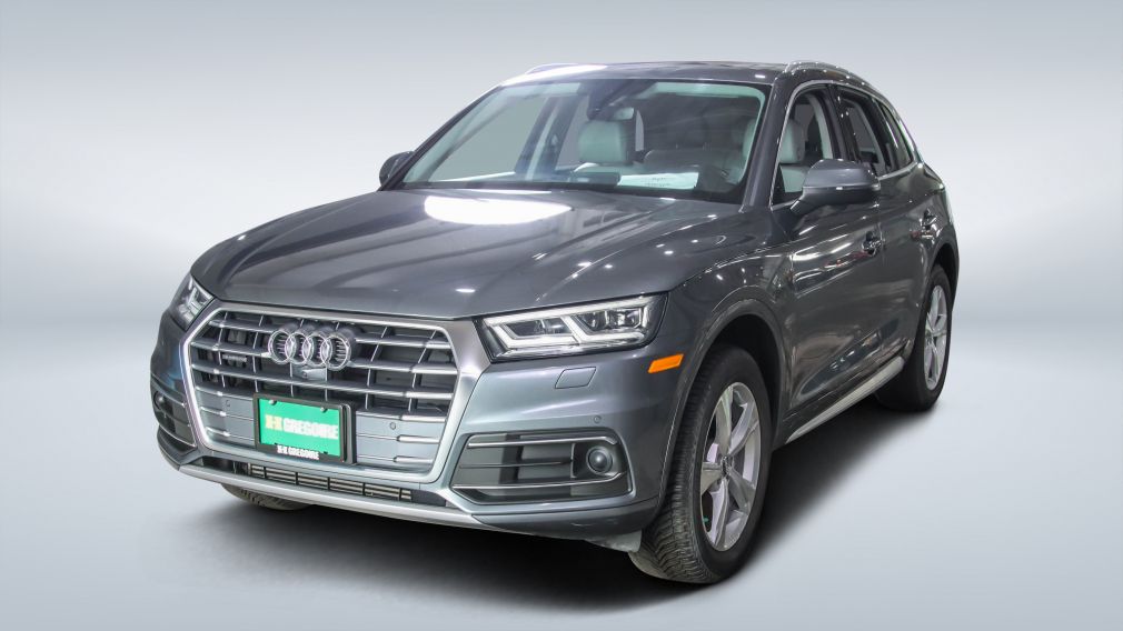2020 Audi Q5 — photo 3