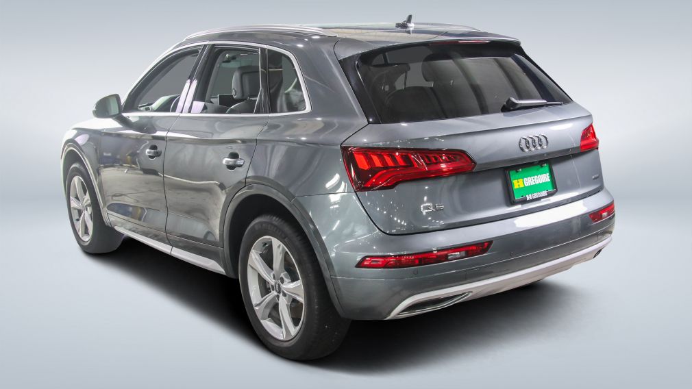 2020 Audi Q5 — photo 4