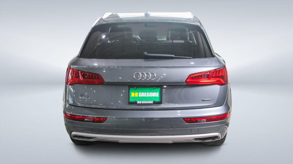 2020 Audi Q5 — photo 5