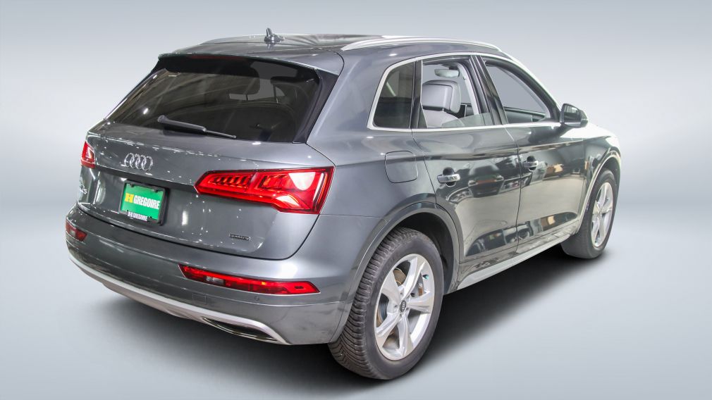 2020 Audi Q5 — photo 6
