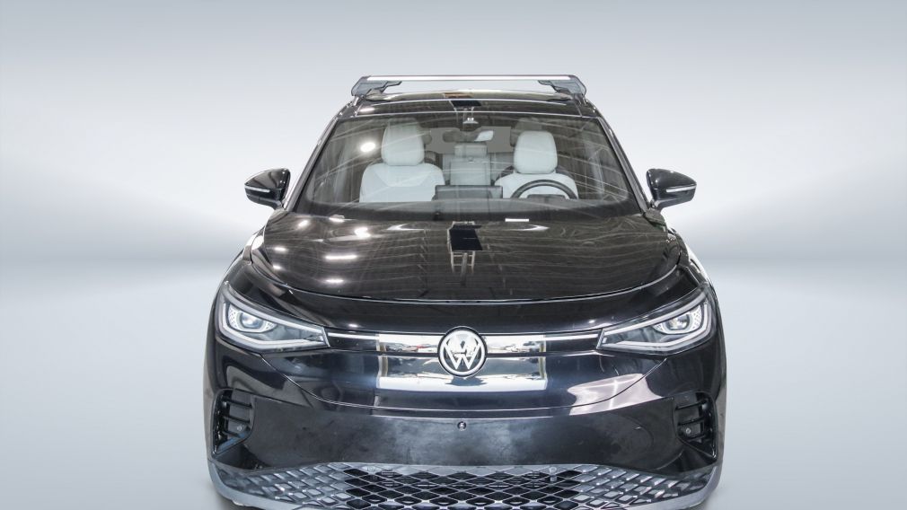 2025 Volkswagen ID.4 — photo 2
