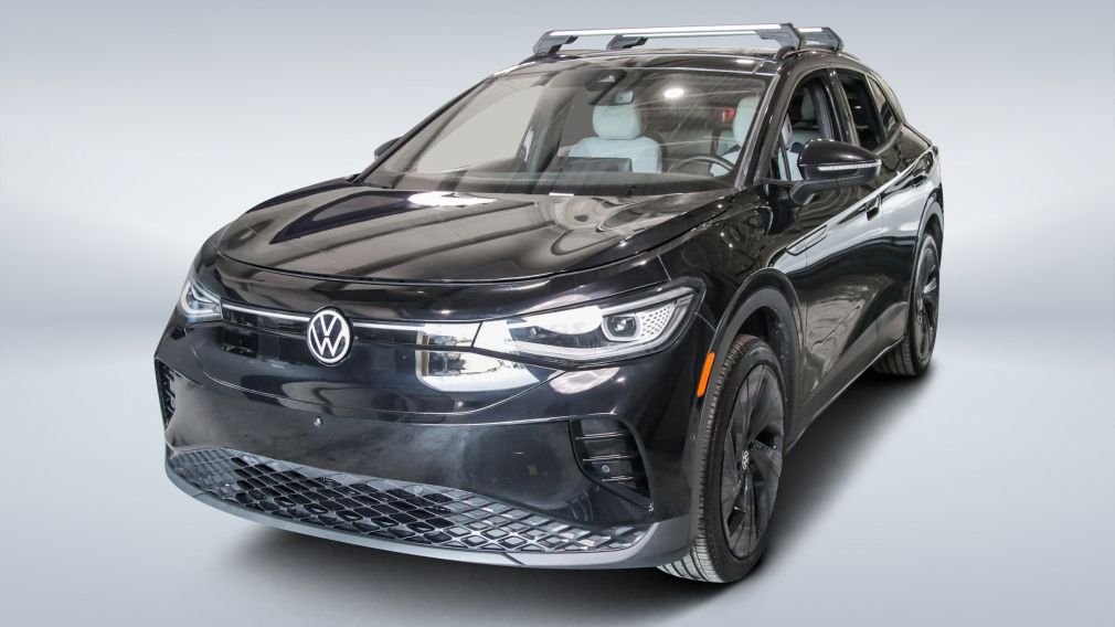 2025 Volkswagen ID.4 — photo 3